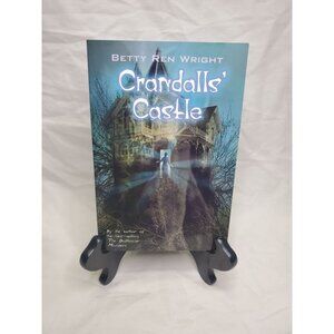 New Crandalls' Castle By Betty Ren Wright Paperback Book